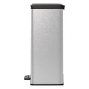 Curver Tretmülleimer Deco Rechteckig 65L N