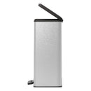 Curver Tretmülleimer Deco Rechteckig 65L N