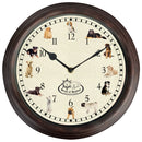 Esschert Design Uhr Mit Bauernhoftiergeräuschen