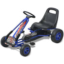 Pedal Go-Kart Mit Verstellbarem Sitz