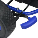 Pedal Go-Kart Mit Verstellbarem Sitz