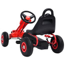 Pedal Go-Kart Mit Luftreifen