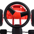 Pedal Go-Kart Mit Luftreifen