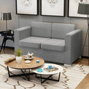 -Sofa Stoff