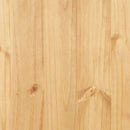 Kleiderschrank Mexiko-Stil Kiefernholz 3 Türen