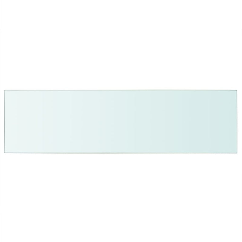 Regalboden Glas Transparent 90x25 cm