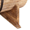 Couchtisch Massivholz Mango 88X50X40 Cm