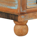 Couchtisch Altholz 70X70X38 Cm