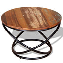 Couchtisch Alt Massiv 60X