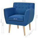 Sessel Stoff