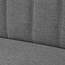 Sofa Stoff 117X55,5X77 Cm