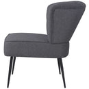 Cocktailsessel Stoff