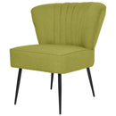 Cocktailsessel Stoff