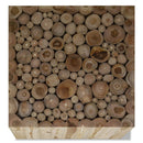 Couchtisch Teakholz