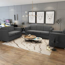 -Sofa Stoff