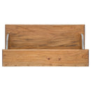 Schreibtisch Massives Mahagoniholz 80X40X92 Cm