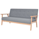 -Sofa Stoff