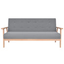 -Sofa Stoff