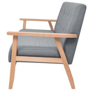 -Sofa Stoff