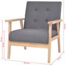 Sessel Stoff