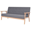 -Sofa Stoff