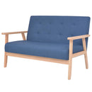 -Sofa Stoff