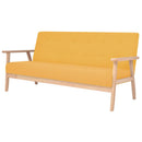 -Sofa Stoff