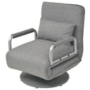 Drehstuhl Und Schlafsofa Stoff