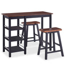 Bar Set 3 Stück Mdf