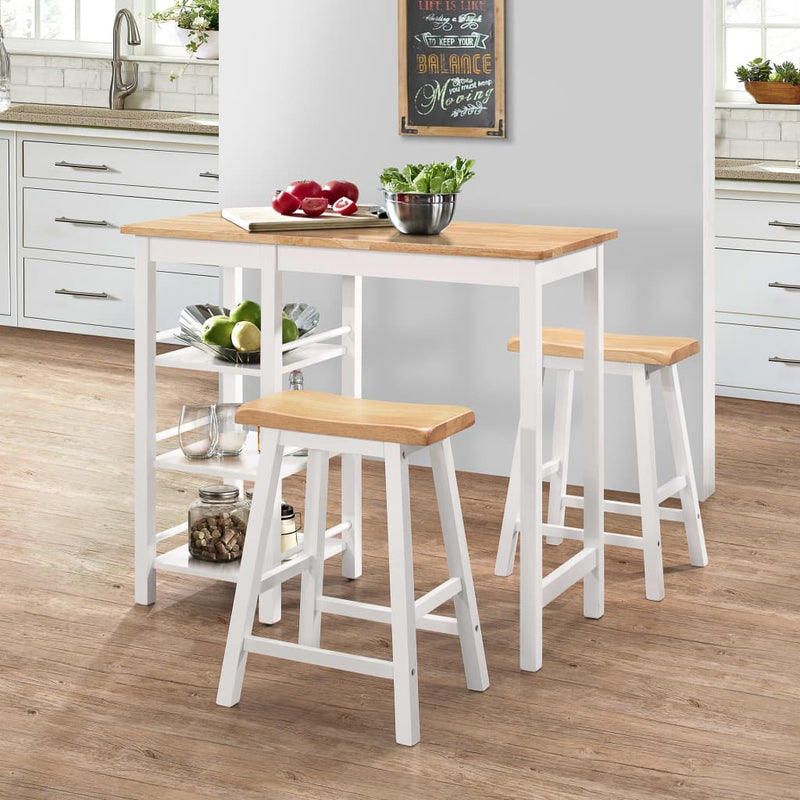 Bar Set 3 Stück Mdf