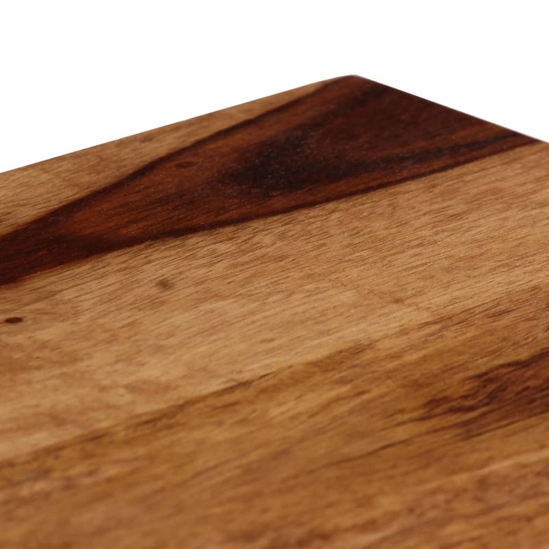 Couchtisch Massivholz Palisander 90X50X35 Cm