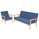 -Sofa Stoff