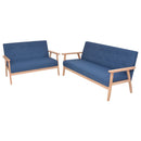 -Sofa Stoff