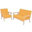 -Sofa Stoff