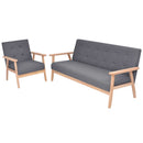 -Sofa Stoff