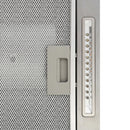 Inselhaube Mit Lcd-Display Berührungssensor 756 M³/H Led