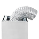 Insel-Dunstabzugshaube 90 Cm Lcd Touch-Sensor 756 M³/H Led