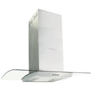 Insel-Dunstabzugshaube 90 Cm Edelstahl 756 M³/H Led