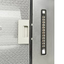 Insel-Dunstabzugshaube 90 Cm Edelstahl 756 M³/H Led