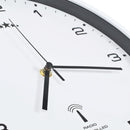 Funkwanduhr Mit Quarzwerk 31 Cm