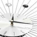 Wanduhr Mit Quarzwerk Modernes Design 50 Cm