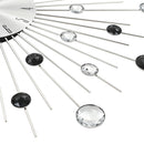 Wanduhr Mit Quarzwerk Modernes Design 50 Cm