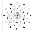 Wanduhr Mit Quarzwerk Modernes Design 50 Cm
