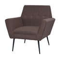 Sessel Stahl Und Stoff