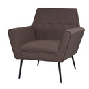 Sessel Stahl Und Stoff