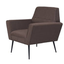 Sessel Stahl Und Stoff