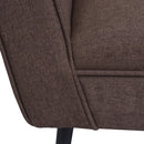 Sessel Stahl Und Stoff