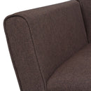 Sessel Stahl Und Stoff