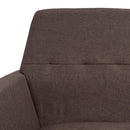 Sessel Stahl Und Stoff