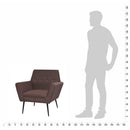 Sessel Stahl Und Stoff